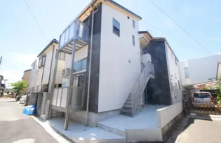 千葉県市川市大和田4【アパート】の外観