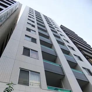 CITY SPIRE芝公園【10階】の外観