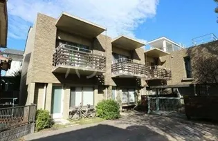 東京都杉並区成田西1【一戸建】の外観