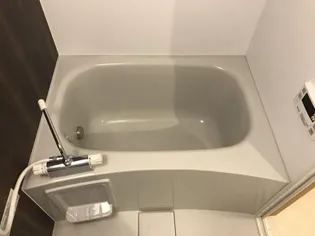 アンシャンテf【6階】の風呂