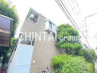 イズミコートI【1階】の外観