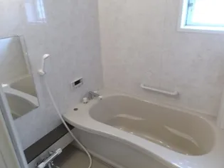 サンウォール オタギリC【1階】の風呂