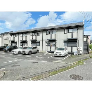 フローラ【1階】の外観