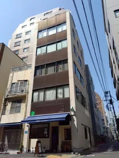 芝大門KSビルの外観