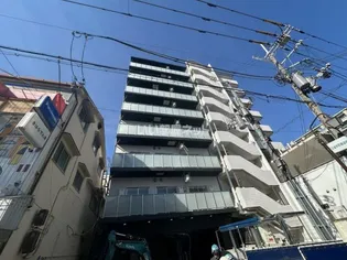 大阪府摂津市正雀本町1【マンション】の外観