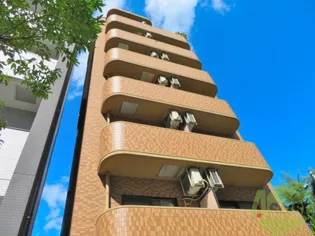 ヴィアーレ堤【3階】の外観