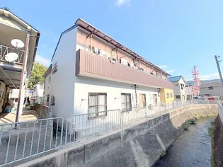 横田マンションの画像