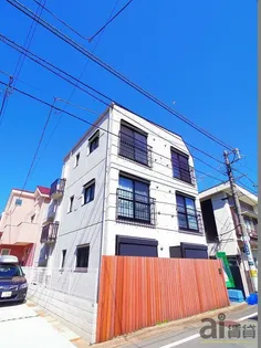 東京都西東京市ひばりが丘1【マンション】の外観