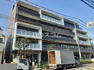 東京都調布市上石原2【マンション】の外観