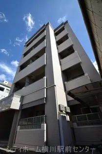 セントヒルズ横川新町【4階】の外観