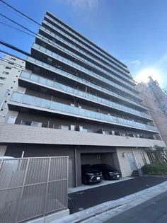 埼玉県川口市芝新町【マンション】の外観