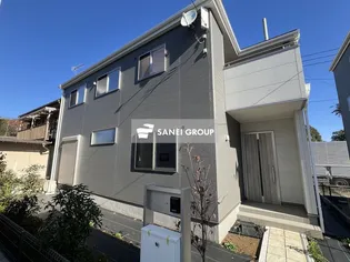 埼玉県所沢市大字中富【一戸建】の外観