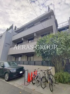 Abode Azabu【2階】の外観