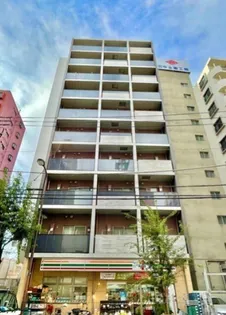 レジディア三軒茶屋III【6階】の外観