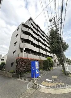 ルーブル武蔵小杉【2階】の外観