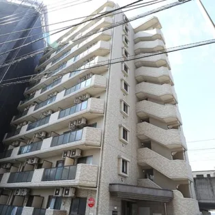 神奈川県海老名市中央3【マンション】の外観