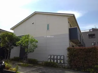 兵庫県尼崎市富松町3【アパート】の外観