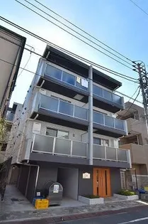 東京都板橋区大谷口北町【マンション】の外観