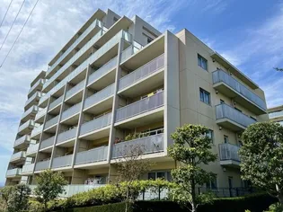 パークシティ新百合ヶ丘セントラルコートウエストの画像