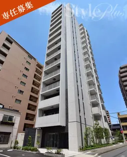 プレサンスロジェ泉高岳【12階】の外観