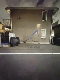 ハノックス21【2階】の外観