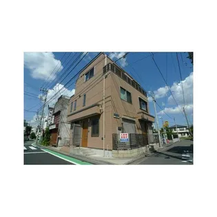 ペルルブラン赤堤【1階】の外観