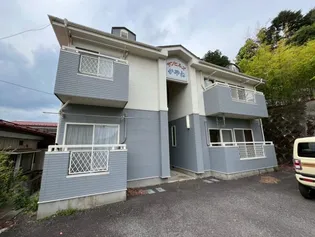 サンヒルズかやね【1階】の外観