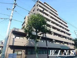 東京都杉並区方南1【マンション】の外観