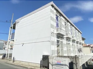 レオパレストミタIIの画像
