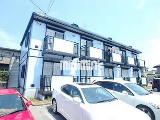 サンガーデン藤和B棟【1階】の外観