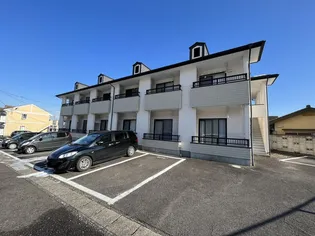 南湖ウイングE【2階】の外観