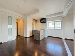 鹿児島県鹿児島市郡元1【マンション】の外観