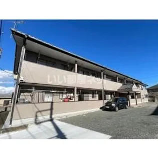 ハイツ大利根IIIA【1階】の外観