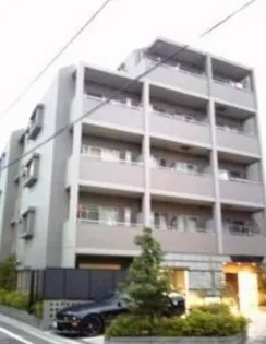 東京都大田区池上1【マンション】の外観