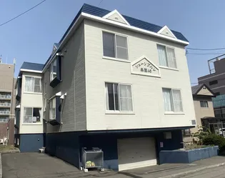 shamburn misono46【2階】の外観