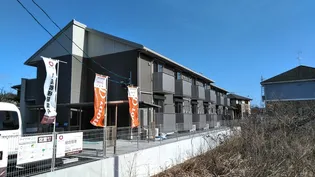 ホットスペース理科大前 B棟の画像