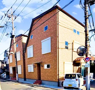 サニーパークの外観