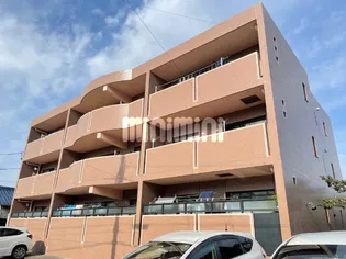 ビレッジ西城【2階】の外観