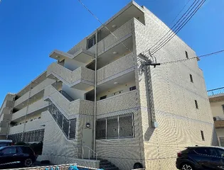 NVS【2階】の外観