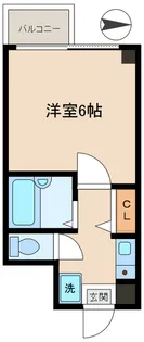 メゾン・ド・レカン【3階】の間取り