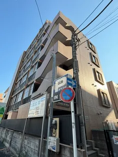 メゾン・ド・レカン【3階】の外観