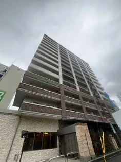 Prima Stella【8階】の外観