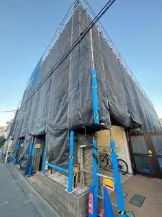 メゾン・アンソレイユ【2階】の外観