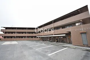 岡山県岡山市中区湊【マンション】の外観