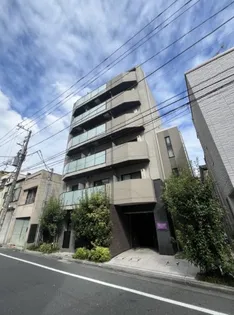 東京都新宿区新宿7【マンション】の外観