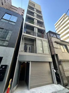 アドラーホルスト【5階】の外観