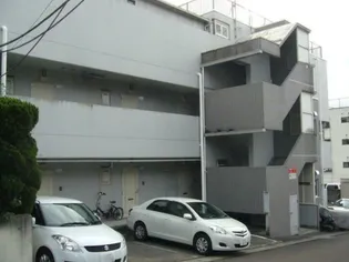 黒松パークヒルズ【1階】の外観