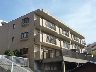 ベアートあざみ野の画像