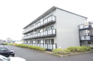 ビラージュ取手【1階】の外観