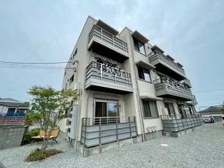 Maison La Paisible【2階】の外観